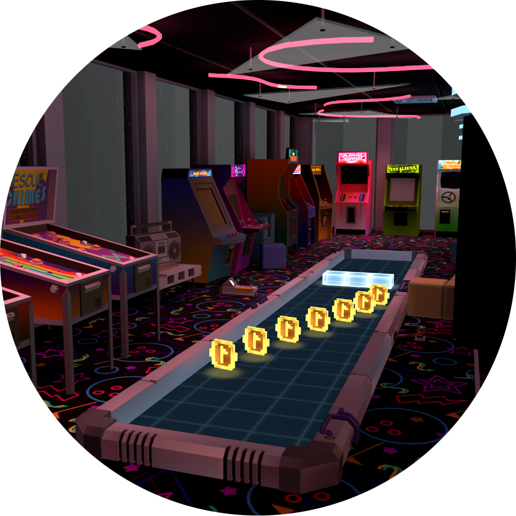 8-bit Lair