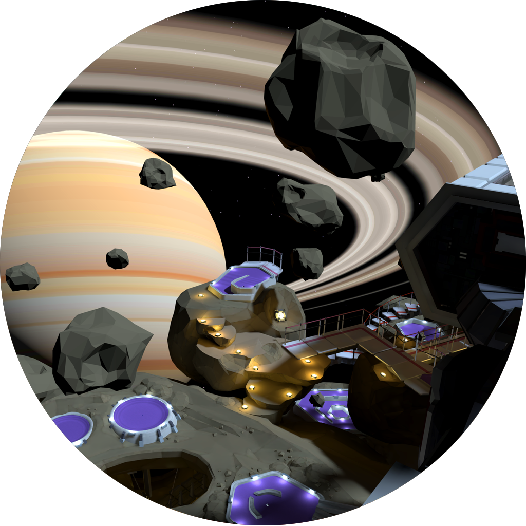 Tethys Station