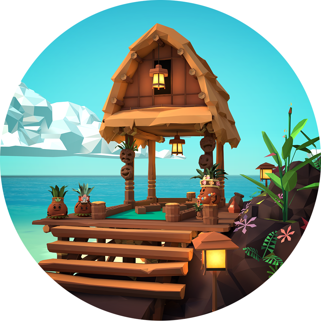 Tiki à Coco